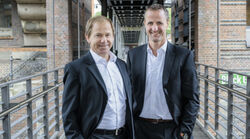 take-e-way Geschäftsführer Vierle und Friedrichs