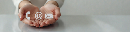 contact us by phone, email, form