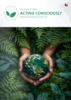 ACTING CONSCIOUSLY - Klimaschutzbericht der e-systems Gruppe 2022/23