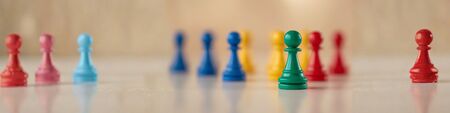 UIN Abfallströme Spielzeug - Brettspiel