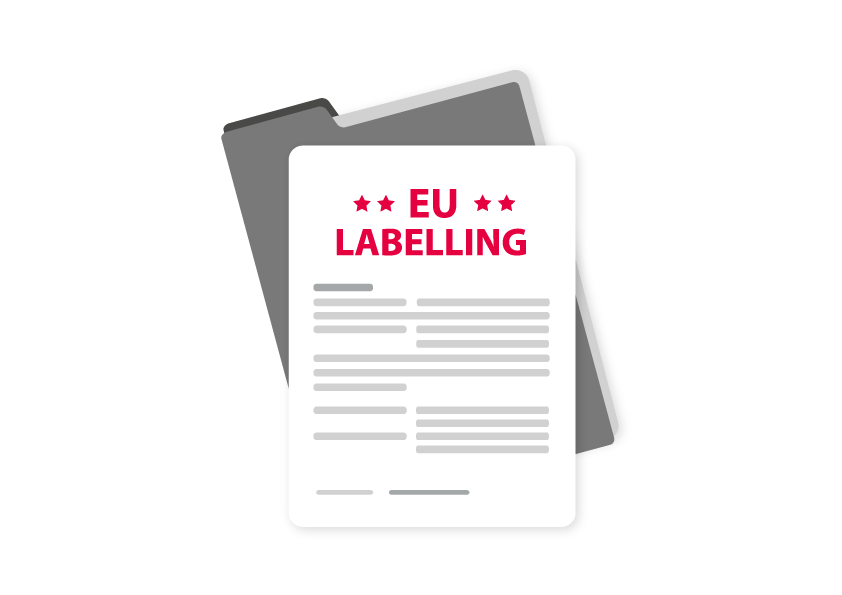 Labelling Check