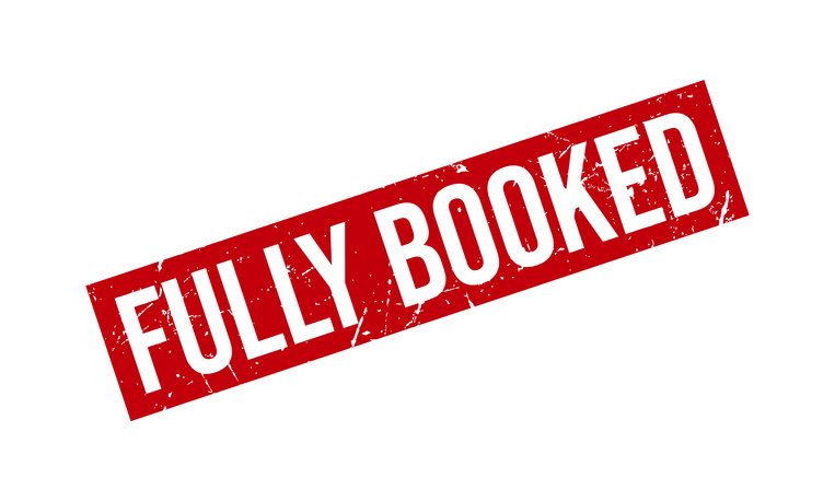 Fully Booked Stempel